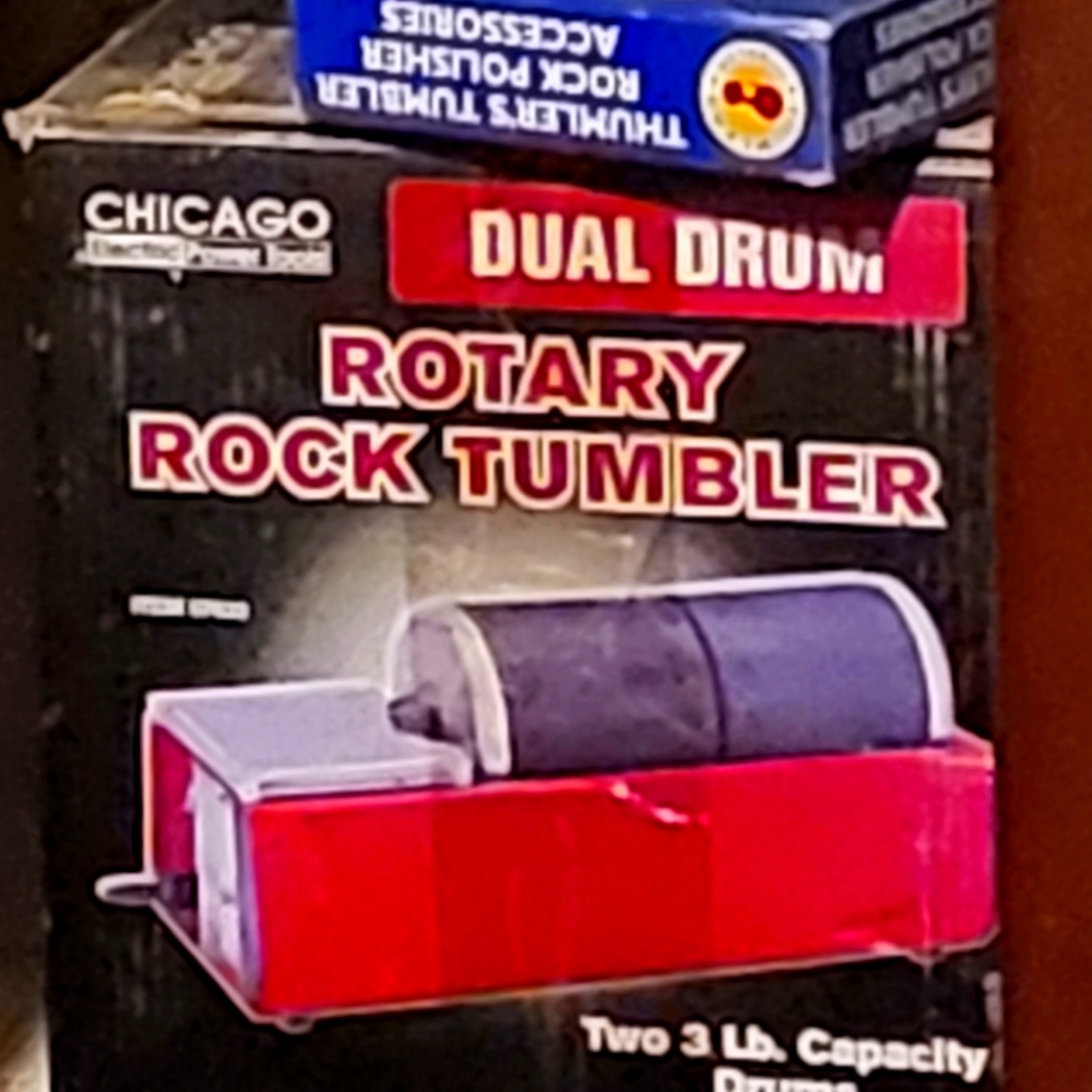 Rock Tumbler